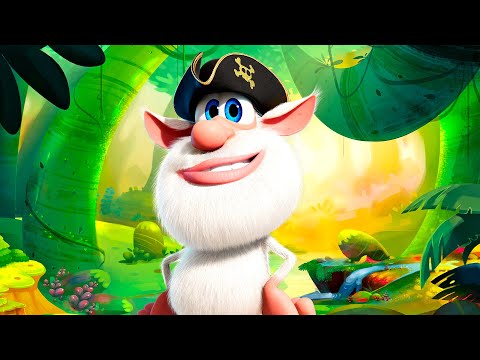 Booba - Around the World - Cartoon for kids