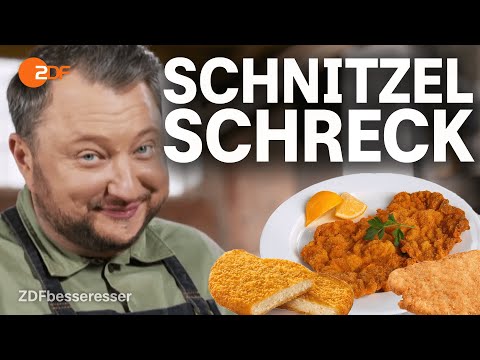 Restaurant radikal: Sebastian macht mit Industrie-Schnitzeln ein Schweinegeld