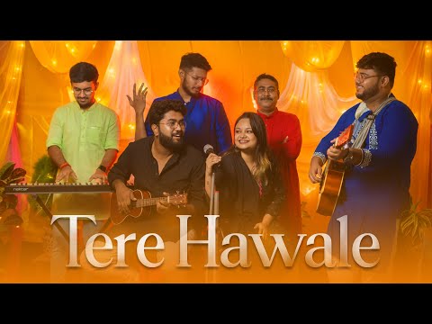 Tere Hawale (Cover) by Rohan Roy, Tanushree Bhowmick, Raunaq Guha