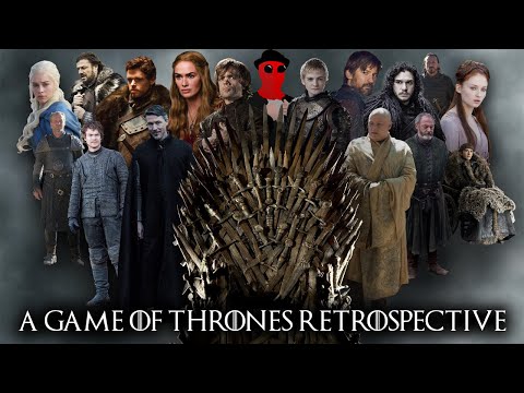 A Game of Thrones Retrospective