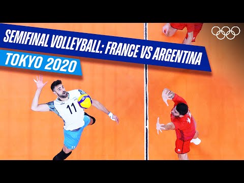 Men's Volleyball SEMIFINAL 