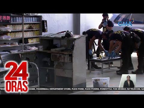 Ilang persons of interest, tinitingnan ng pulisya sa kaso ng pinugutang security guard... | 24 Oras