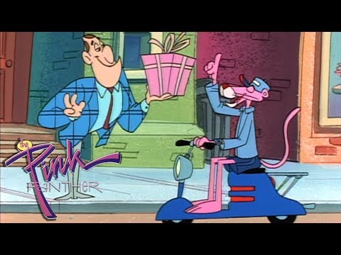 Rain or Snow or Pink of Night | The Pink Panther (1993)