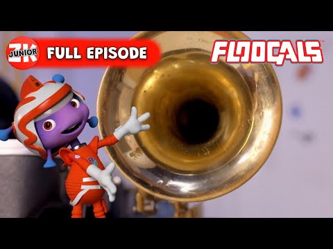 Project Trumpet - FLOOGALS TAKEOVER on ZeeKay Junior