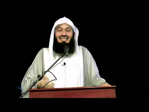 NEW | Solid Lessons from Stories in the Qur'an - Mufti Menk in Lusaka ??