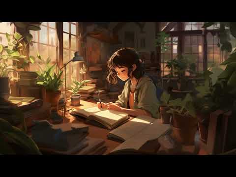 chill lofi mix ❤️ study session