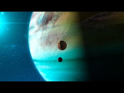 ✨  Space Ambient Music &bull; Deep Relaxation Space Scenes [ 4K UHD ]