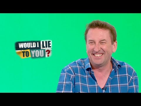 Mack 'N' Tosh - Lee Mack on Would I Lie to You?