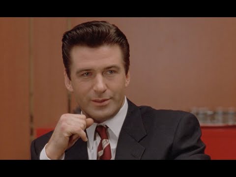 Malice (1993) &quot;I AM GOD!&quot; monologue by Alec Baldwin scene