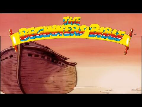 Noahs Ark, Moses &amp; The Story of David and Goliath - The Beginners Bible