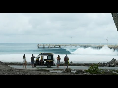 The Coral Crown of India: Fish Heads, Tuk-tuks, and Tubes in the Lakshadweep Islands.