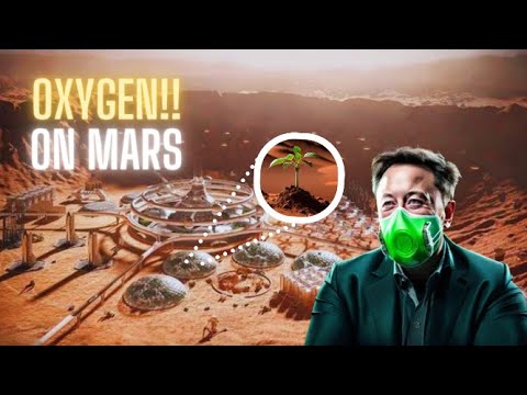 How Will Humans Survive On Mars Without Oxygen?