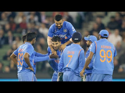 India secure series with 27-run win | Second T20I, 2016