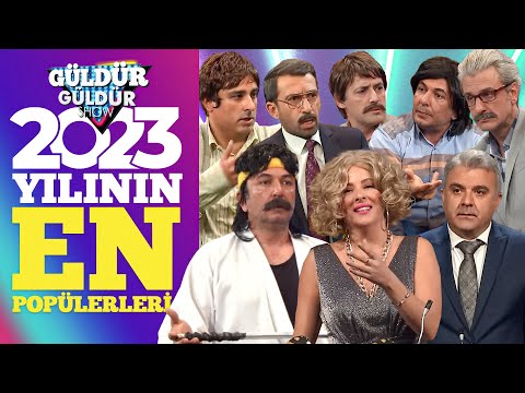 2023'&uuml;n En Sevilen Ske&ccedil;leri - G&uuml;ld&uuml;r G&uuml;ld&uuml;r Show