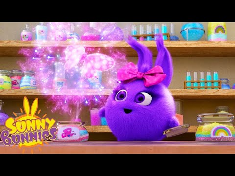 The Magical Store | SUNNY BUNNIES | Cartoons for Kids | WildBrain Bananas