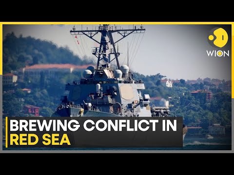 Red Sea Attacks: UN Security Council likely to meet on Red Sea situation | World News | WION