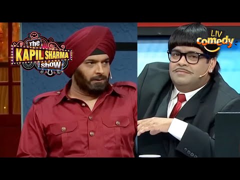 Why Does Kiku Reporter Want To Put Restriction On Kapil Sharma?|The Kapil SharmaShow|Comedy Ka Tadka