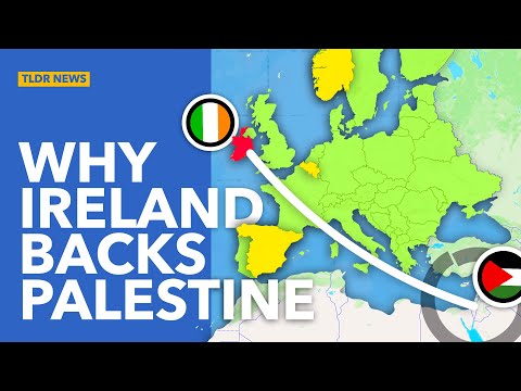 Why Ireland is the Most Pro-Palestine EU State