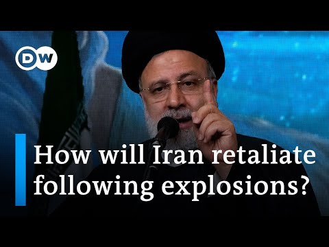 Iran's Supreme Leader vows 'harsh response' after explosions kill 95 | DW News