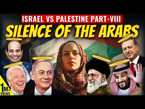 As Israel Resumes Bombing - WHY has the Arab world totally failed Palestinians? | Akash Banerjee