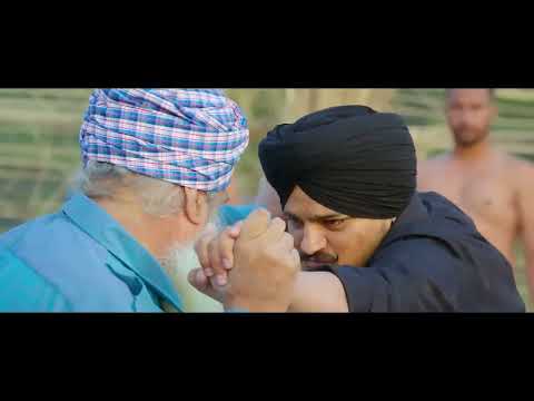Sidhu Moose Wala | Mahabir Bhullar | Moosa Jatt Clip | Best Movie Clip