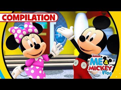 Me &amp; Mickey Season 1 🎉 | Full Season | Compilation | 