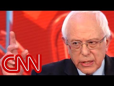 Bernie Sanders fires back at Trump over socialism