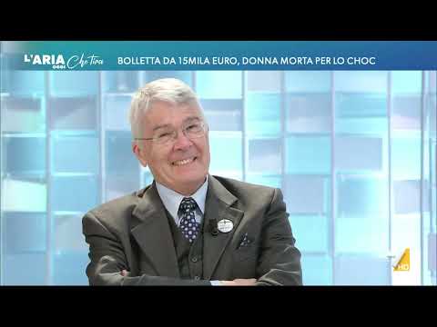 Pensionata deceduta per maxi bolletta, Vittorio Feltri: &quot;Riaprire i manicomi! Chi ha ...