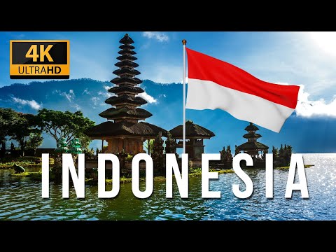 Capturing the Essence: 4K Beauty of Indonesia's Landscapes