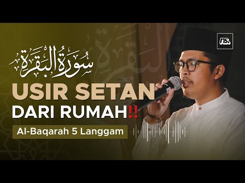 TERBARU❗AL BAQARAH FULL (5 LANGGAM) | Ust. Bilal Attaki