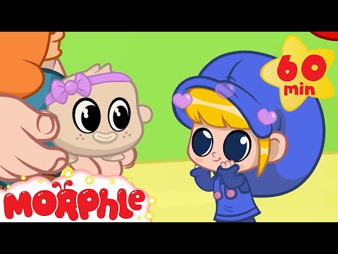 The Cutest Magic Pet - Mila and Morphle | Full Episodes | Cartoons for Kids | My Magic Pet Morphle