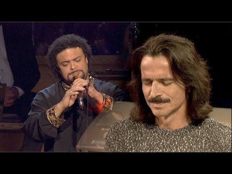 Yanni - &quot;Prelude and Nostalgia&quot;_1080p From the Master! &quot;Yanni Live! The Concert Event&quot;