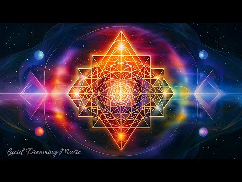 The most powerful frequency of the universe - you will feel God within you healing your whole life