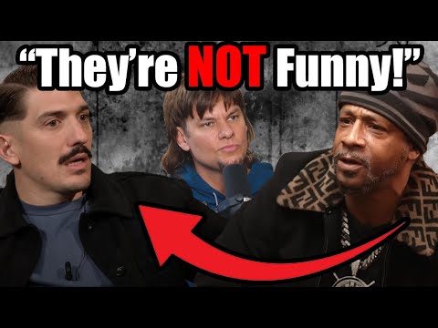 Katt Williams DESTROYED The RoganSphere With One Comment &amp; They Respond