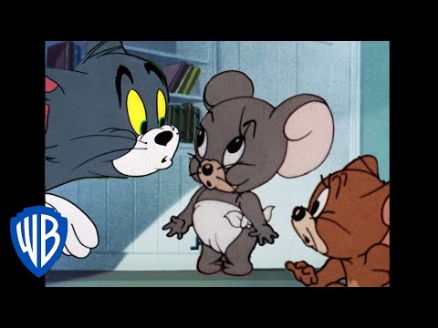 Tom &amp; Jerry | Best of Tuffy Compilation | WB Kids