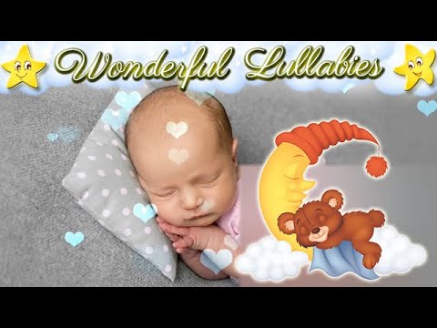 Relaxing Lullaby To Put Your Baby To A Deep And Sound Sleep With Ease