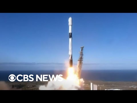 South Korea launches first spy satellite into space