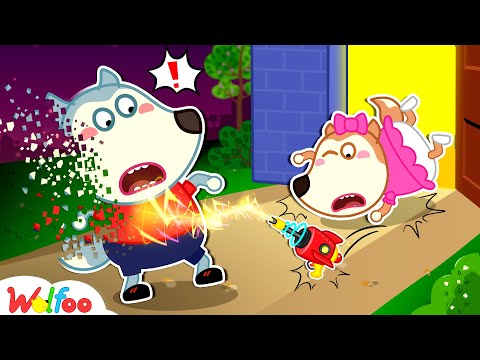 Oh No! Wolfoo is Deleted Forever!? - Funny Stories About Siblings Wolfoo 🤩 Wolfoo Kids Cartoon