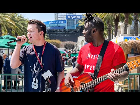 Teen With Autism Sings Like John Mayer