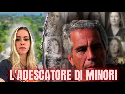 JEFFREY EPSTEIN: la morte misteriosa dell'uomo pi&ugrave; influente d'America