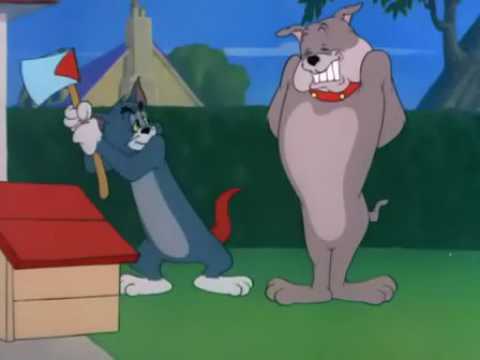 Tom and Jerry - The Dog House