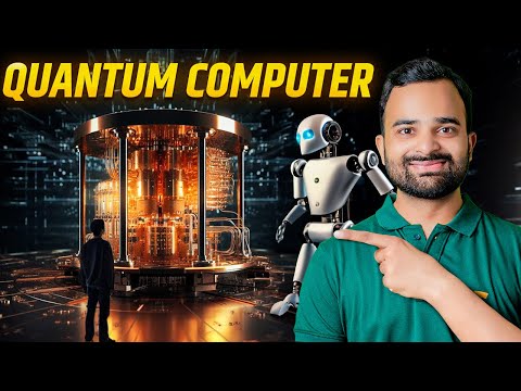 🪄 Magical Mathematics - How Quantum Computers Really Work?
