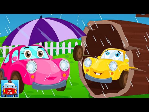 Rain Rain Go Away + More Nursery Rhymes &amp; Kindergarten Songs for Kids