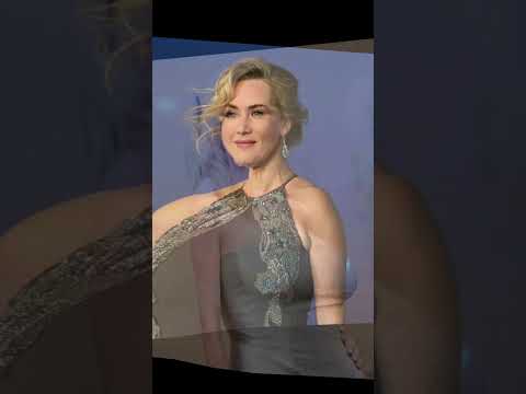 Then and Now || kate winslet 