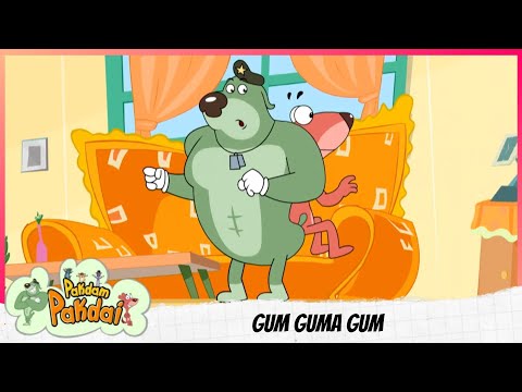 Pakdam Pakdai | Full Episode | GUM GUMA GUM