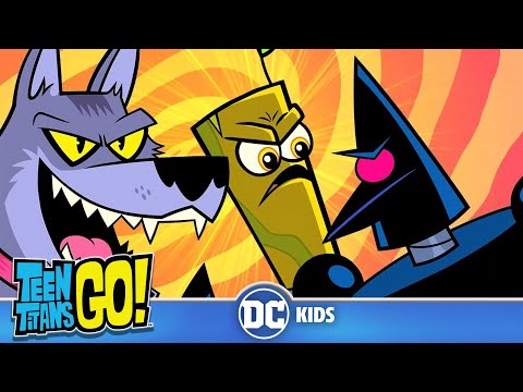 Teen Titans Go! | Little Buddies | @dckids