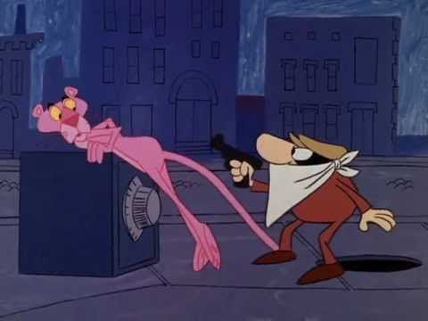 The Pink Panther Show Episode 4 - Dial &quot;P&quot; for Pink