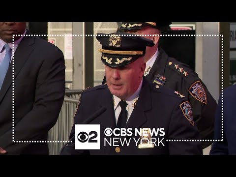 NYPD preparing for protests on New Year's Eve