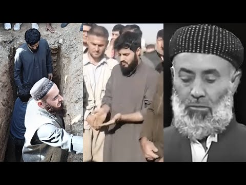 كلمات الشيخ رعد الكردي علی قبر والده رحمة الله عليه واسكنه فسيح جناته.... 16-1-2024