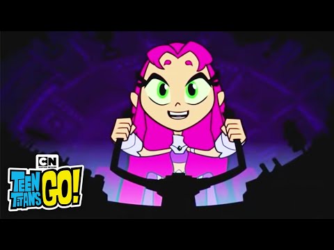 Titan Robot Go! | Teen Titans Go! | Cartoon Network